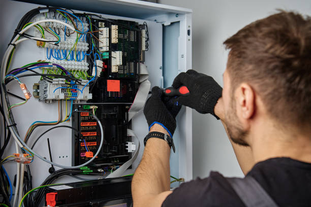 Licensed Electrical Panel Upgrade service in Springville, NY - No Joke electrician